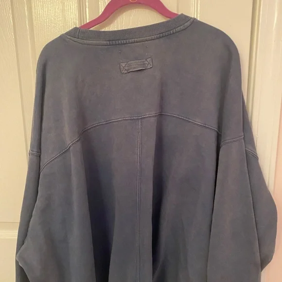 Arizona Jean Company Blue Sweater - Picture 4 of 4